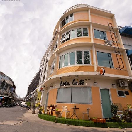 Oyo 969 Lida 1946 Hostel بانكوك المظهر الخارجي الصورة