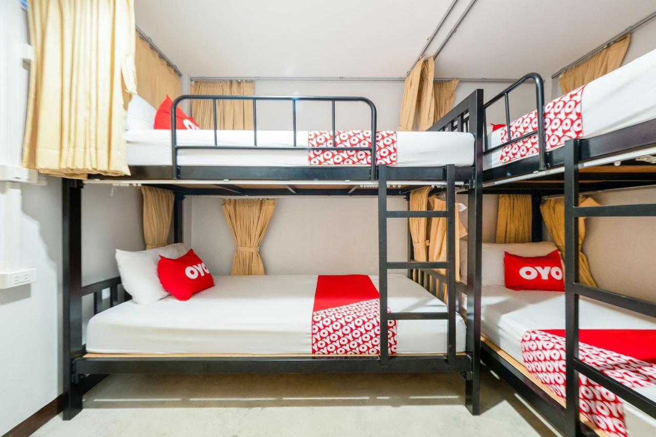 Oyo 969 Lida 1946 Hostel بانكوك المظهر الخارجي الصورة
