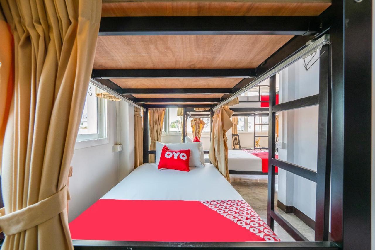 Oyo 969 Lida 1946 Hostel بانكوك المظهر الخارجي الصورة