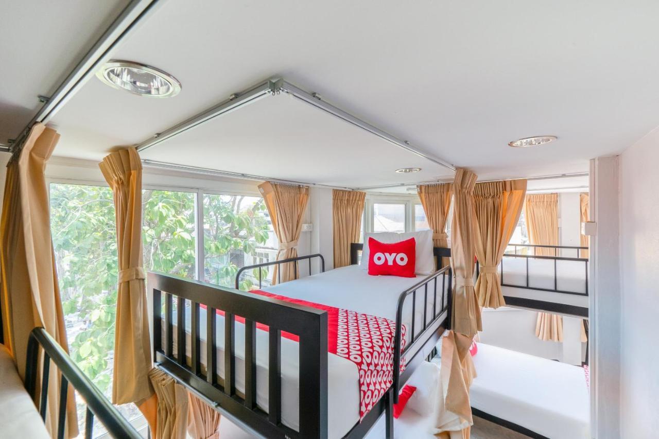 Oyo 969 Lida 1946 Hostel بانكوك المظهر الخارجي الصورة