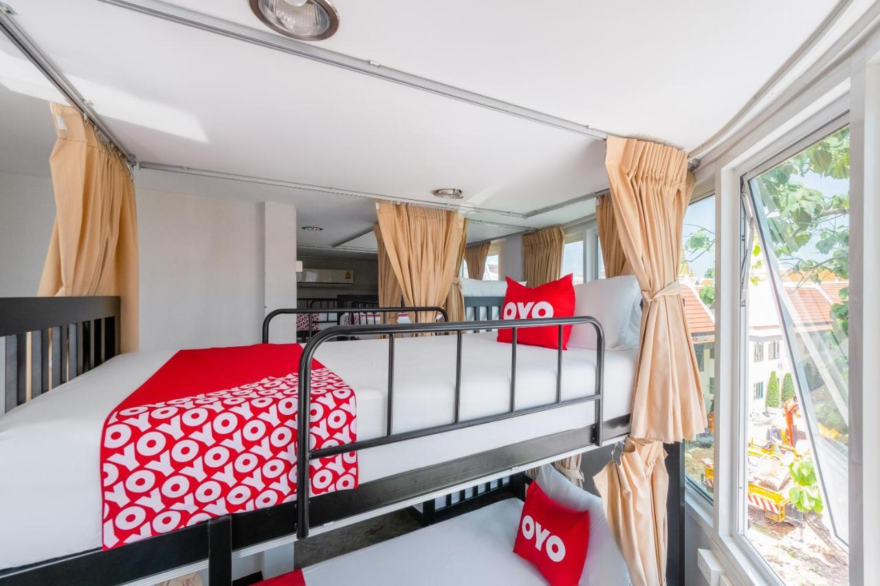 Oyo 969 Lida 1946 Hostel بانكوك المظهر الخارجي الصورة