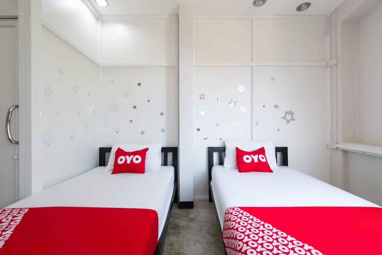 Oyo 969 Lida 1946 Hostel بانكوك المظهر الخارجي الصورة