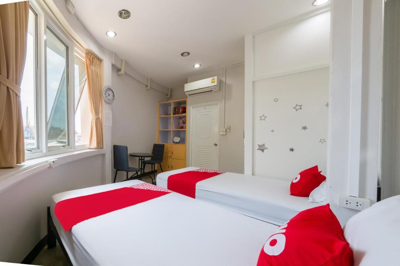 Oyo 969 Lida 1946 Hostel بانكوك المظهر الخارجي الصورة