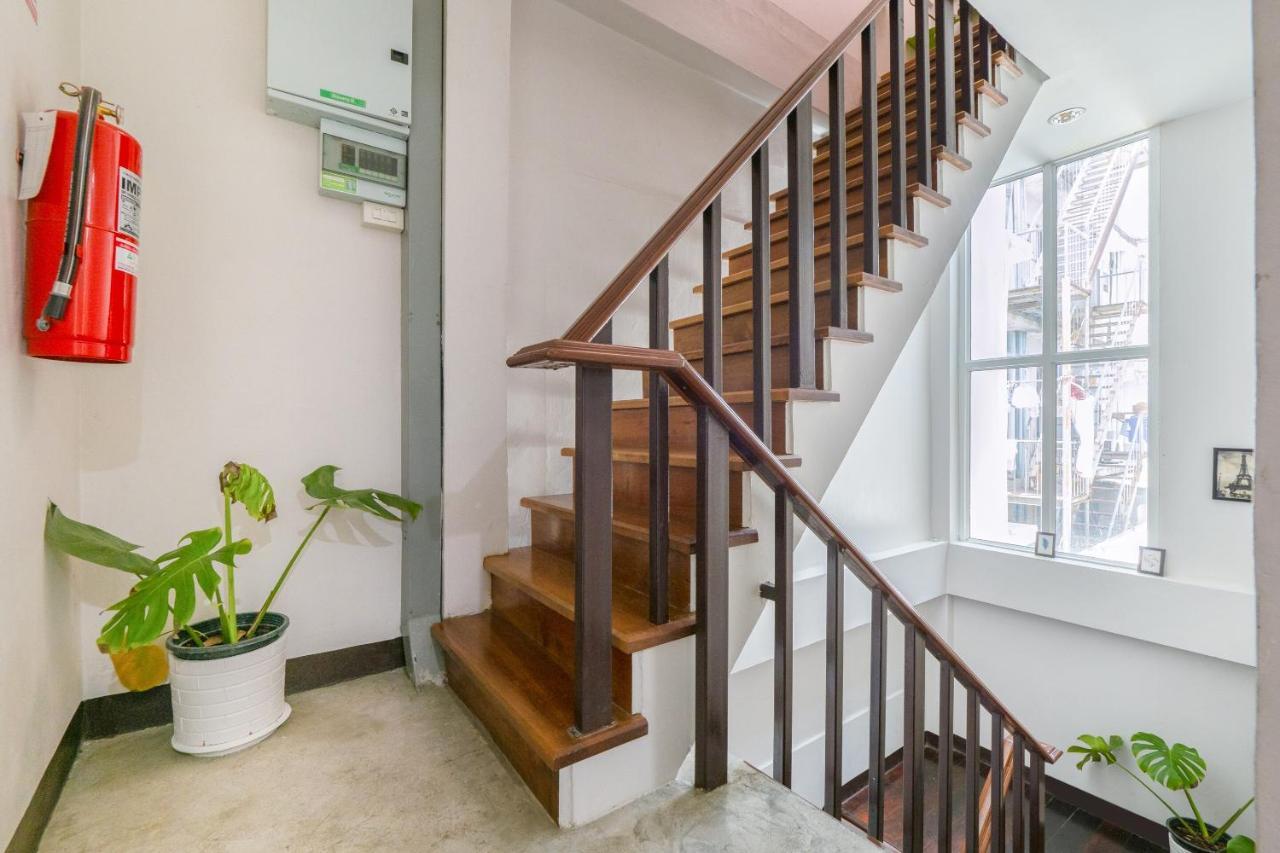 Oyo 969 Lida 1946 Hostel بانكوك المظهر الخارجي الصورة