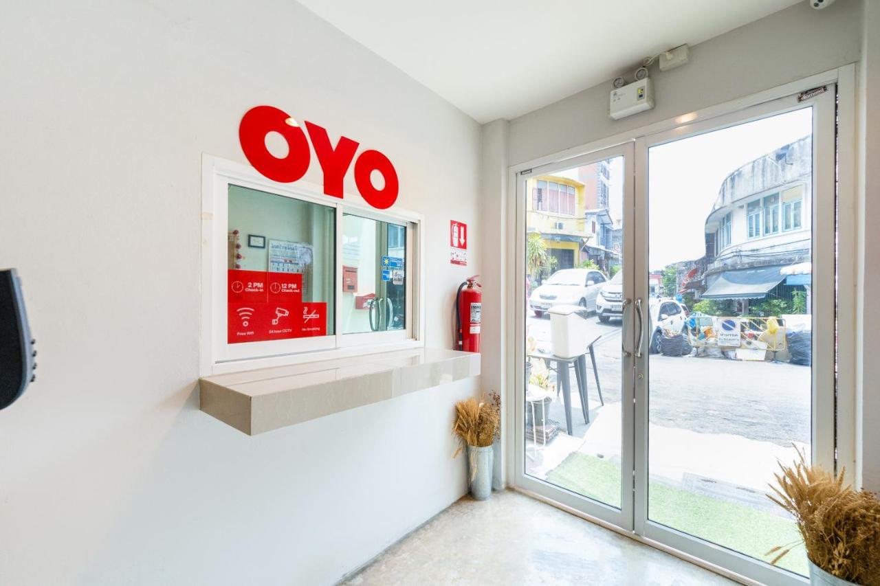 Oyo 969 Lida 1946 Hostel بانكوك المظهر الخارجي الصورة