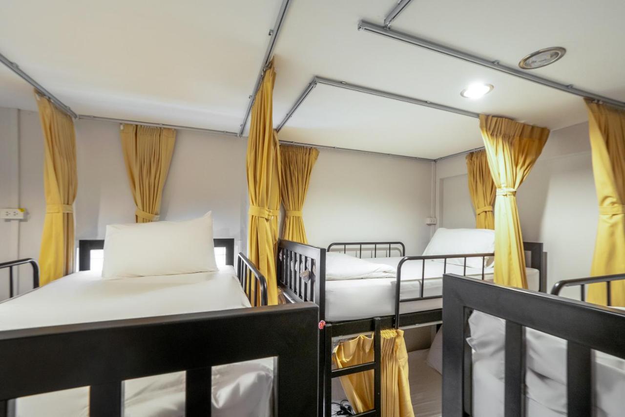 Oyo 969 Lida 1946 Hostel بانكوك المظهر الخارجي الصورة