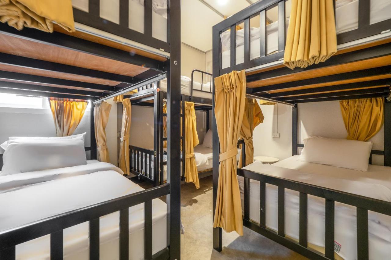 Oyo 969 Lida 1946 Hostel بانكوك المظهر الخارجي الصورة