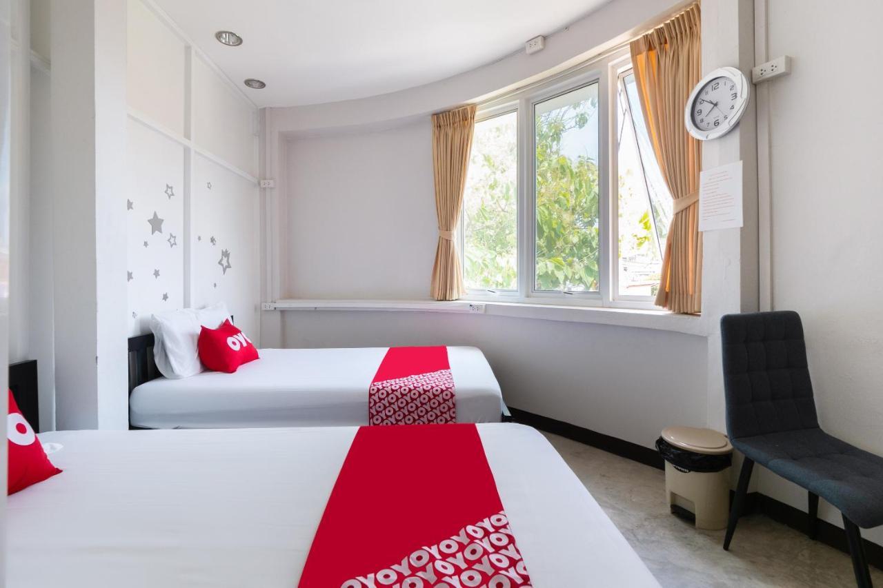 Oyo 969 Lida 1946 Hostel بانكوك المظهر الخارجي الصورة
