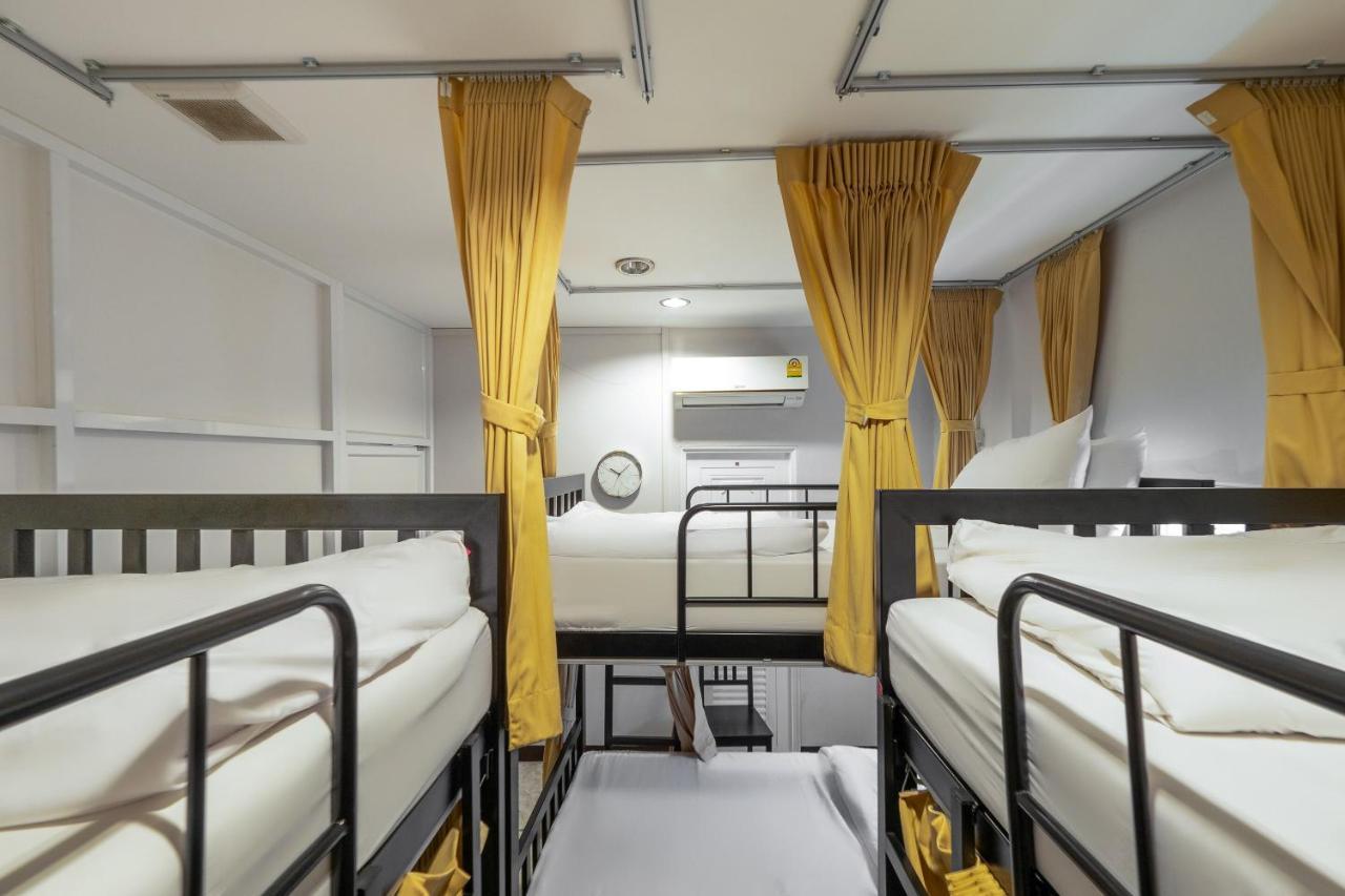 Oyo 969 Lida 1946 Hostel بانكوك المظهر الخارجي الصورة