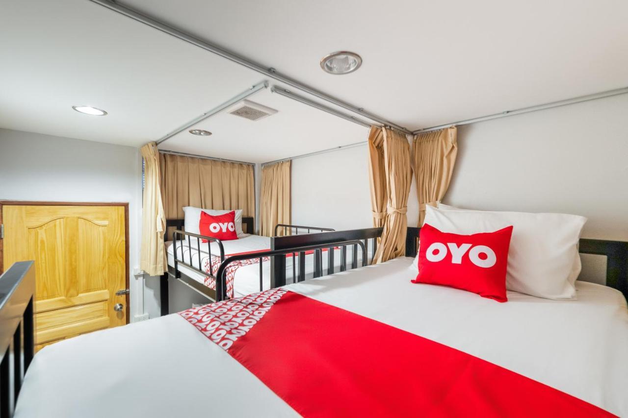 Oyo 969 Lida 1946 Hostel بانكوك المظهر الخارجي الصورة