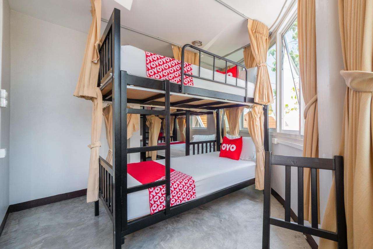 Oyo 969 Lida 1946 Hostel بانكوك المظهر الخارجي الصورة